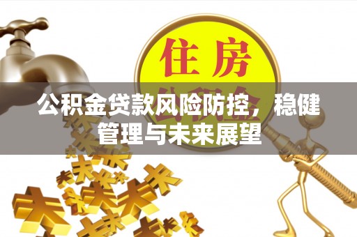 永新公积金贷款风险防控，稳健管理与未来展望