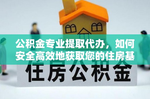 永新公积金专业提取代办，如何安全高效地获取您的住房基金