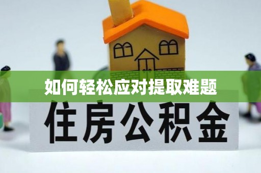 永新如何轻松应对提取难题