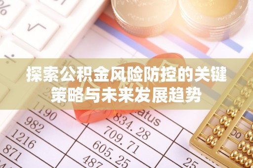 永新探索公积金风险防控的关键策略与未来发展趋势