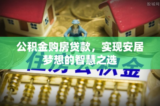 永新公积金购房贷款，实现安居梦想的智慧之选