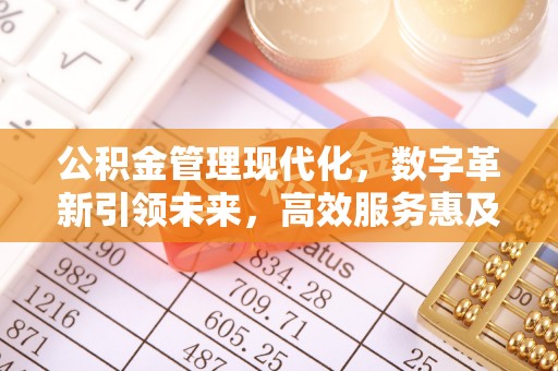 永新公积金管理现代化，数字革新引领未来，高效服务惠及民生