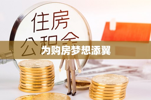 永新为购房梦想添翼