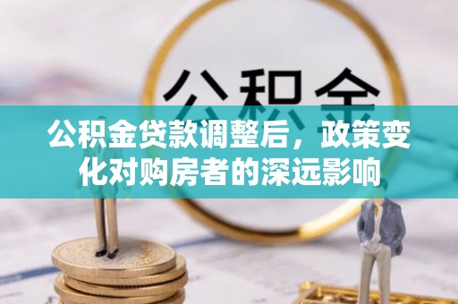 永新公积金贷款调整后，政策变化对购房者的深远影响