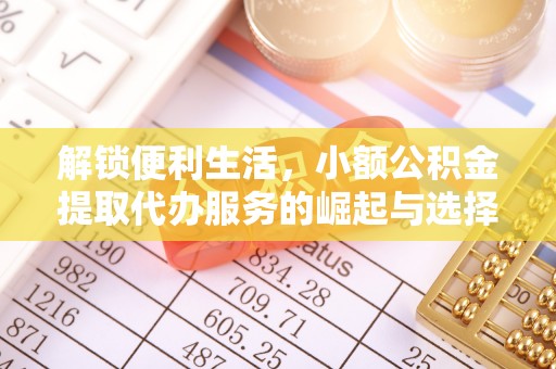 永新解锁便利生活，小额公积金提取代办服务的崛起与选择