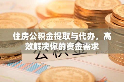 永新住房公积金提取与代办，高效解决你的资金需求