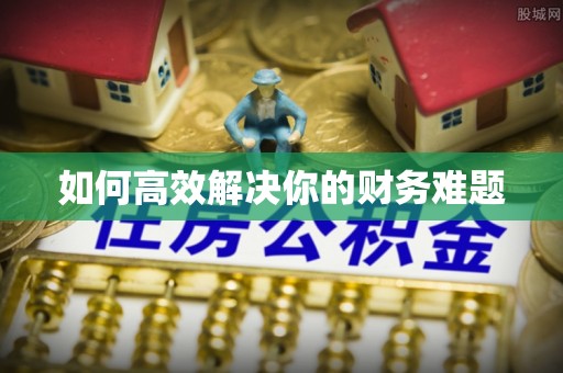 永新如何高效解决你的财务难题