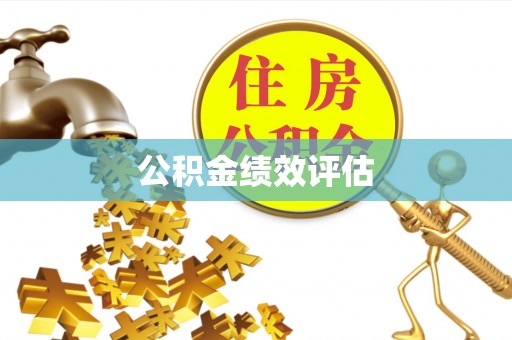 永新公积金绩效评估