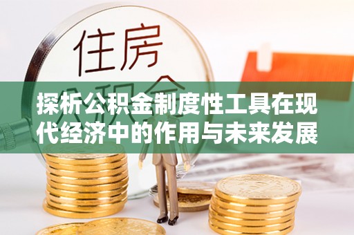 永新探析公积金制度性工具在现代经济中的作用与未来发展趋势