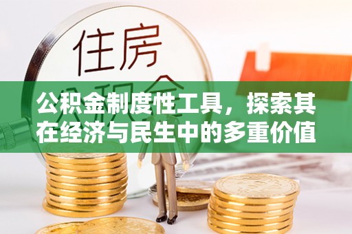 永新公积金制度性工具，探索其在经济与民生中的多重价值