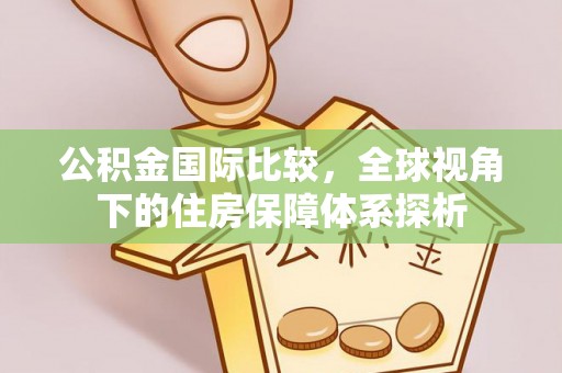 永新公积金国际比较，全球视角下的住房保障体系探析
