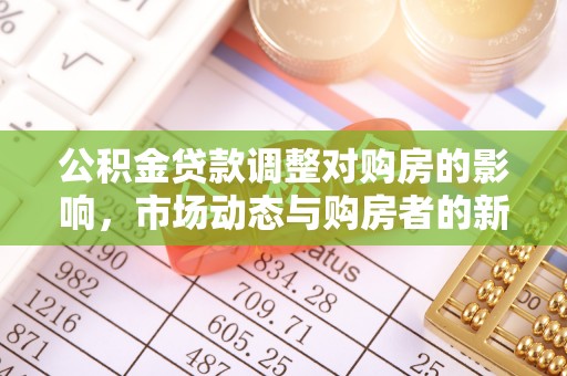 永新公积金贷款调整对购房的影响，市场动态与购房者的新选择