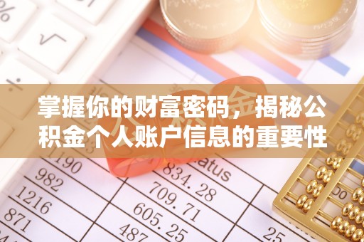 永新掌握你的财富密码，揭秘公积金个人账户信息的重要性