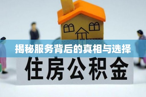永新揭秘服务背后的真相与选择