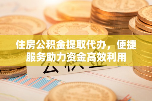 永新住房公积金提取代办，便捷服务助力资金高效利用