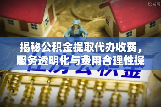永新揭秘公积金提取代办收费，服务透明化与费用合理性探讨