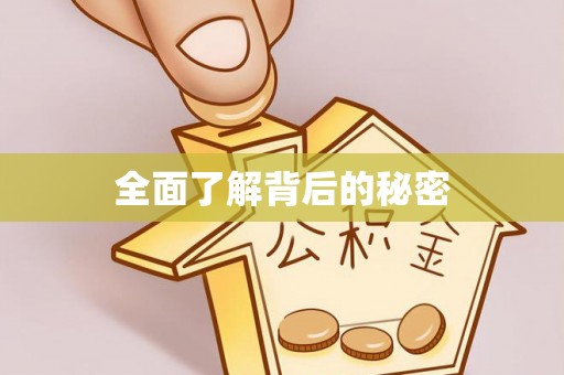 永新全面了解背后的秘密