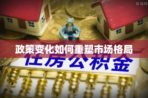 永新政策变化如何重塑市场格局