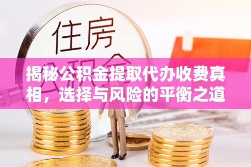 永新揭秘公积金提取代办收费真相，选择与风险的平衡之道