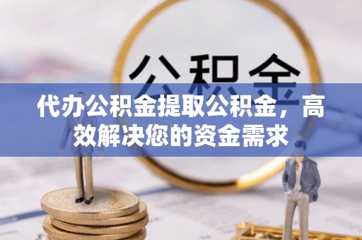 永新代办公积金提取公积金，高效解决您的资金需求
