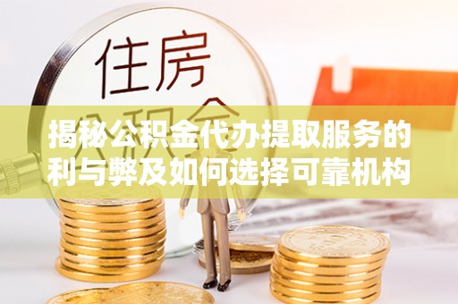 永新揭秘公积金代办提取服务的利与弊及如何选择可靠机构