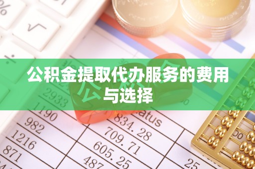 永新公积金提取代办服务的费用与选择