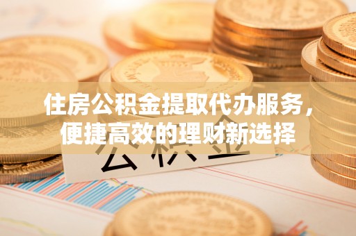 永新住房公积金提取代办服务，便捷高效的理财新选择