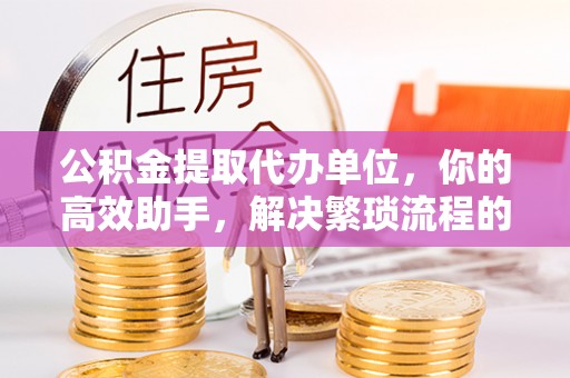 永新公积金提取代办单位，你的高效助手，解决繁琐流程的不二之选