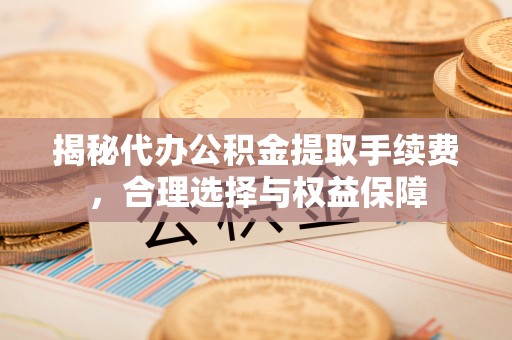 永新揭秘代办公积金提取手续费，合理选择与权益保障