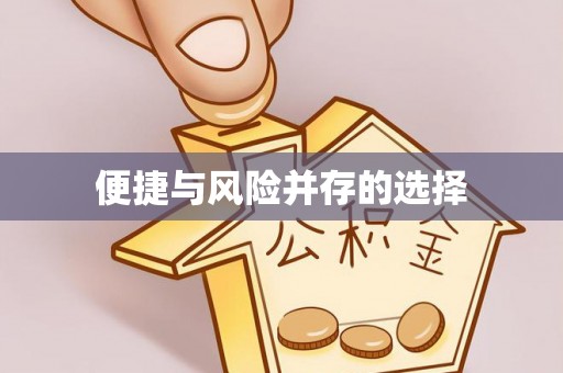 永新便捷与风险并存的选择